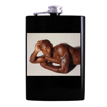 Tyson Beckford Hip Flask