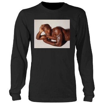 Tyson Beckford Men's Heavy Long Sleeve TShirt