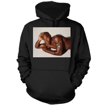 Tyson Beckford Mens Pullover Hoodie Sweatshirt