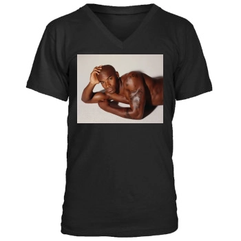 Tyson Beckford Men's V-Neck T-Shirt