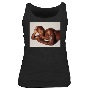 Tyson Beckford Women's Tank Top