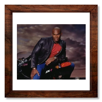 Tyson Beckford 12x12