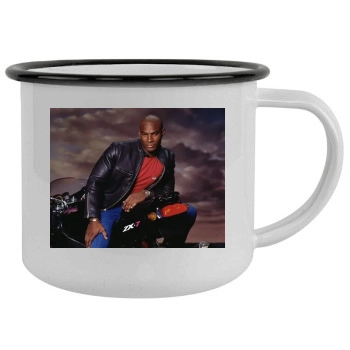 Tyson Beckford Camping Mug