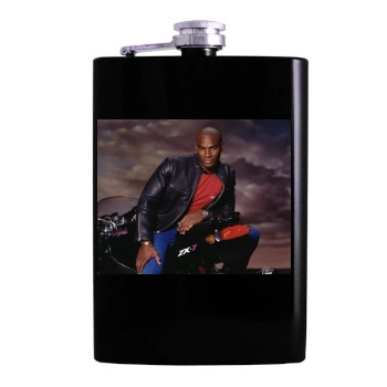 Tyson Beckford Hip Flask