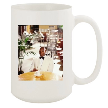 Tyson Beckford 15oz White Mug