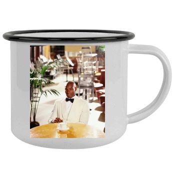 Tyson Beckford Camping Mug