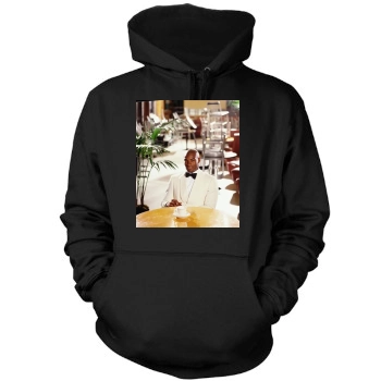 Tyson Beckford Mens Pullover Hoodie Sweatshirt