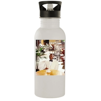 Tyson Beckford Stainless Steel Water Bottle