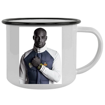 Tyson Beckford Camping Mug