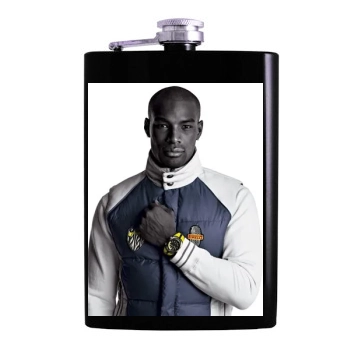 Tyson Beckford Hip Flask