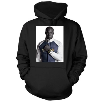 Tyson Beckford Mens Pullover Hoodie Sweatshirt