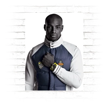 Tyson Beckford Poster