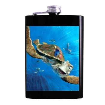 Finding Nemo (2003) Hip Flask