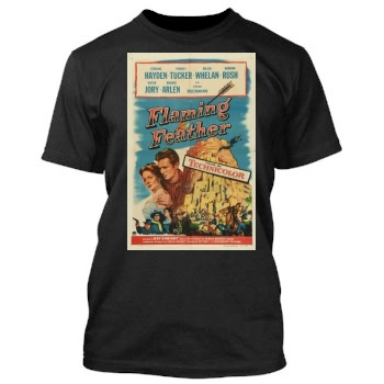 Flaming Feather (1952) Men's TShirt