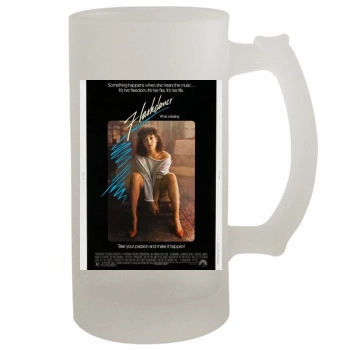 Flashdance (1983) 16oz Frosted Beer Stein