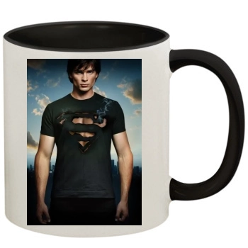 Smallville (2001) 11oz Colored Inner & Handle Mug