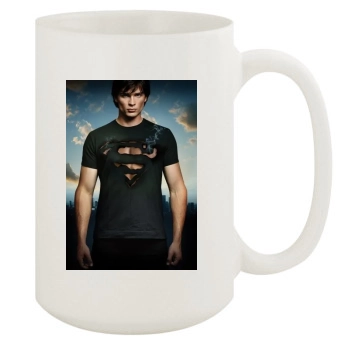 Smallville (2001) 15oz White Mug