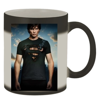 Smallville (2001) Color Changing Mug