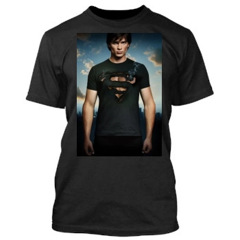 Smallville (2001) Men's TShirt