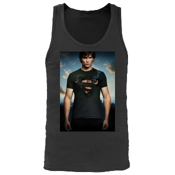 Smallville (2001) Men's Tank Top