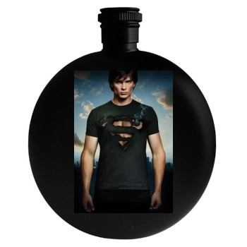 Smallville (2001) Round Flask