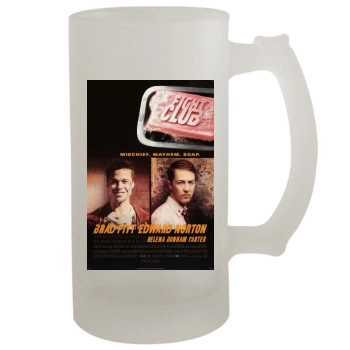 Fight Club (1999) 16oz Frosted Beer Stein