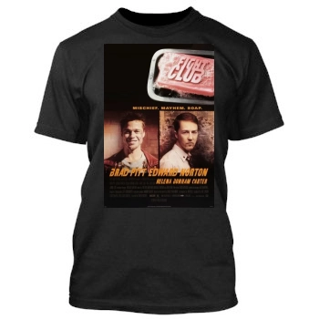 Fight Club (1999) Men's TShirt