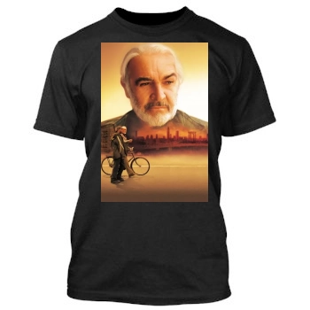 Finding Forrester (2000) Men's TShirt