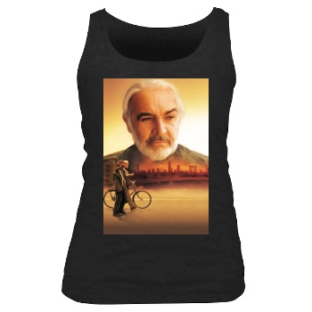 Finding Forrester (2000) Women's Tank Top