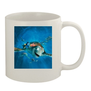 Finding Nemo (2003) 11oz White Mug