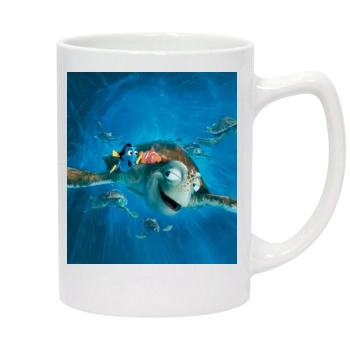 Finding Nemo (2003) 14oz White Statesman Mug