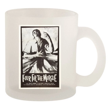 Four for the Morgue (1963) 10oz Frosted Mug