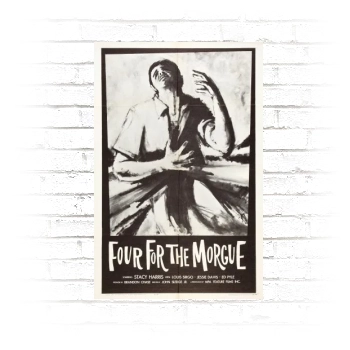 Four for the Morgue (1963) Poster