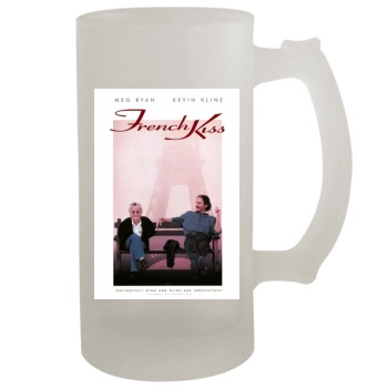 French Kiss (1995) 16oz Frosted Beer Stein