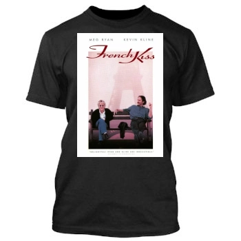 French Kiss (1995) Men's TShirt