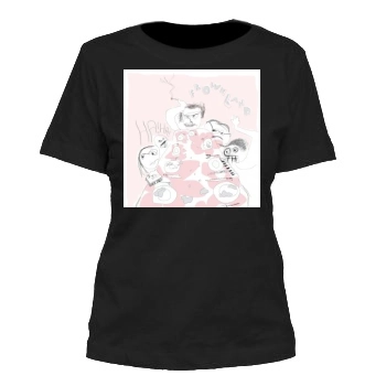 Frownland (2007) Women's Cut T-Shirt