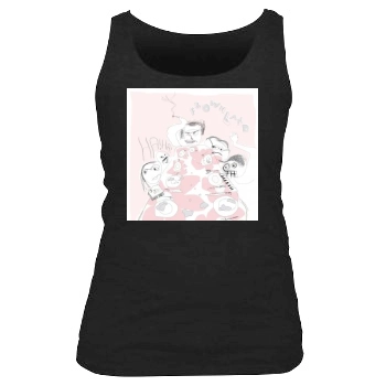 Frownland (2007) Women's Tank Top