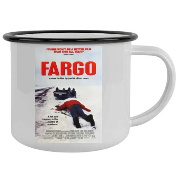 Fargo (1996) Camping Mug