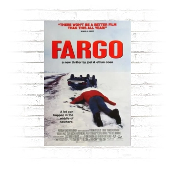 Fargo (1996) Poster