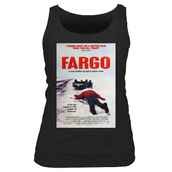 Fargo (1996) Women's Tank Top