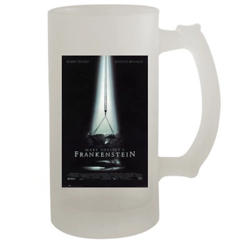 Frankenstein (1994) 16oz Frosted Beer Stein