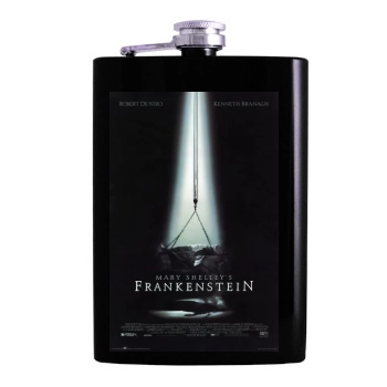 Frankenstein (1994) Hip Flask