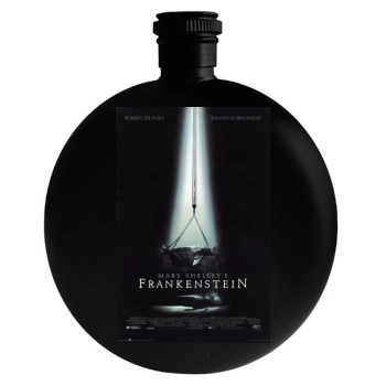 Frankenstein (1994) Round Flask