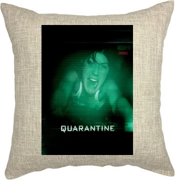 Quarantine (2008) Pillow