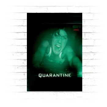 Quarantine (2008) Poster