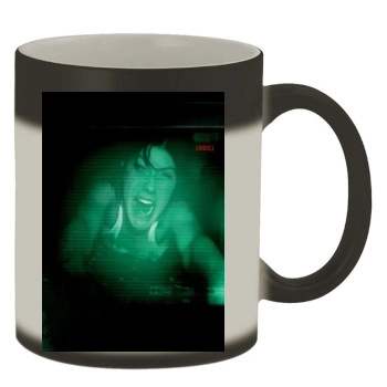 Quarantine (2008) Color Changing Mug