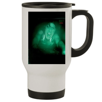 Quarantine (2008) Stainless Steel Travel Mug