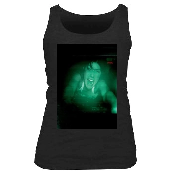 Quarantine (2008) Women's Tank Top