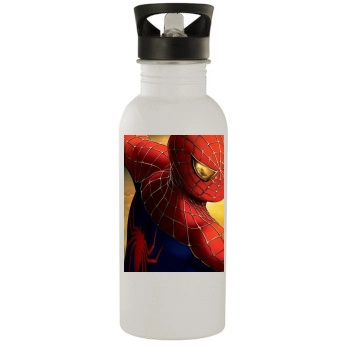 Spider-Man 2 (2004) Stainless Steel Water Bottle