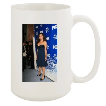 Minnie Driver 15oz White Mug